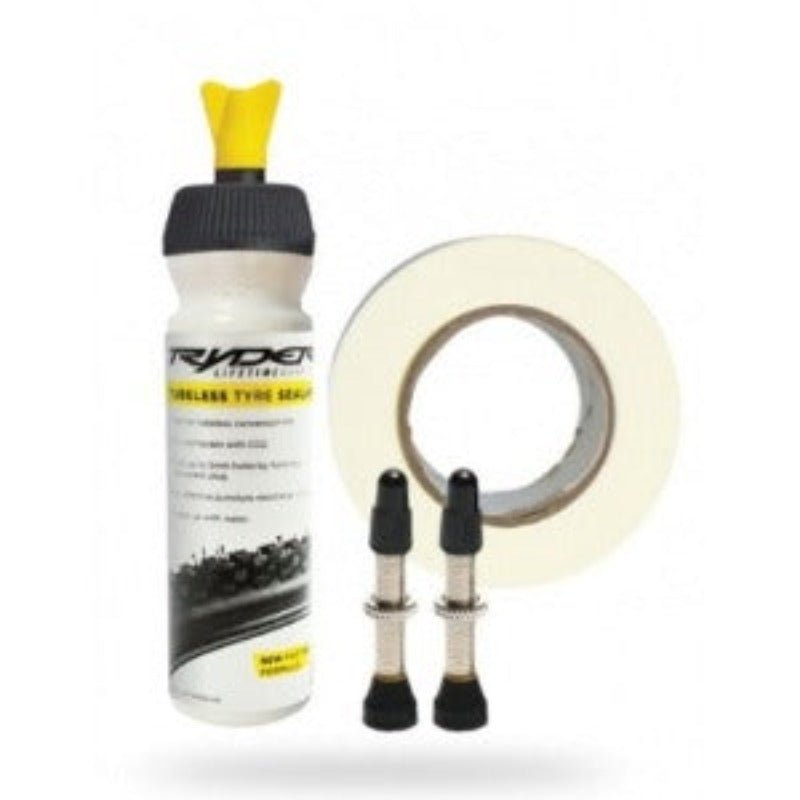 Tubeless Conversion Kit 