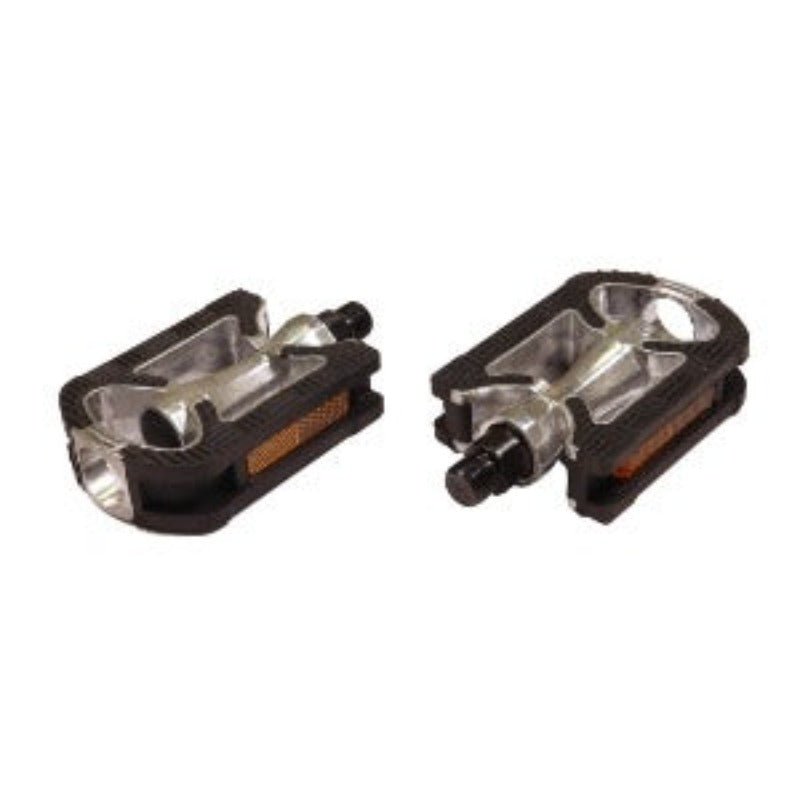 Rubber Alloy Pedals