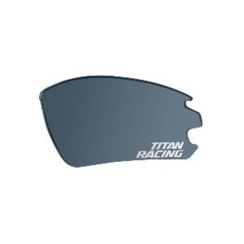 Titan Racing Sunglass Lens Smoke