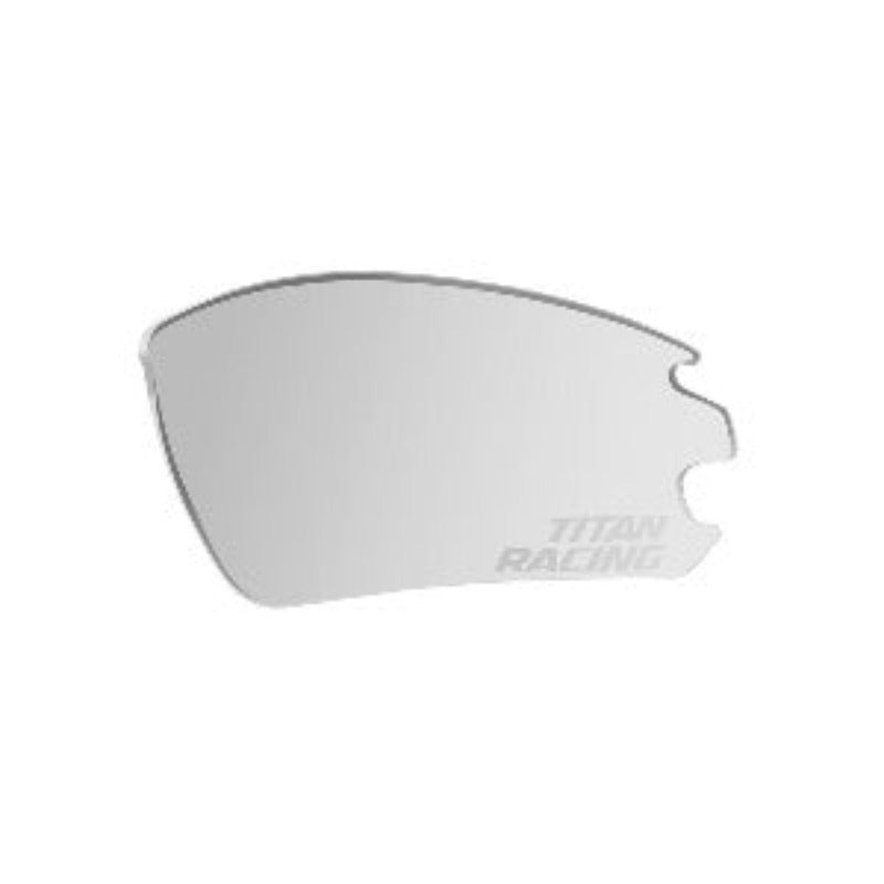 Titan Racing Sunglass Lens Clear