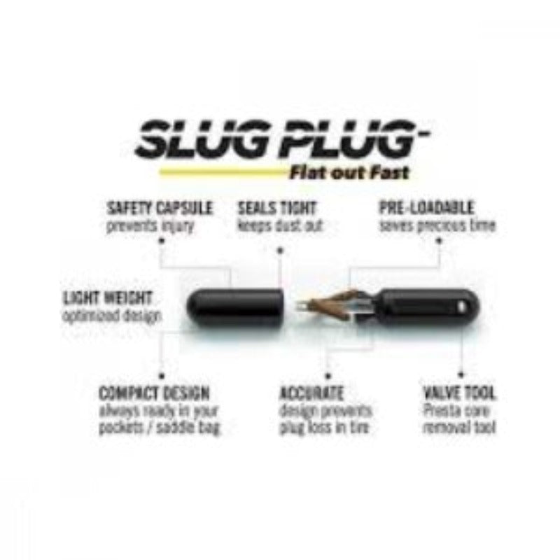 Slug Plug Ryder