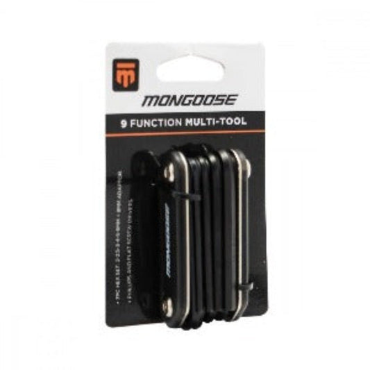 Mongoose Multi Tool 9 